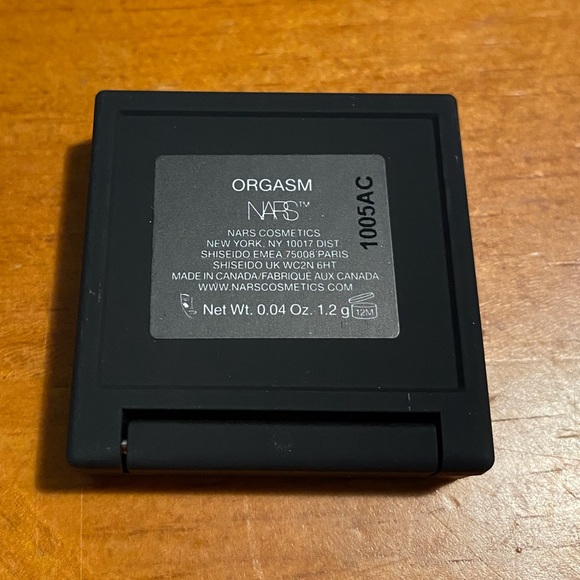 NARS Blush Orgasm - Picture 8 of 12